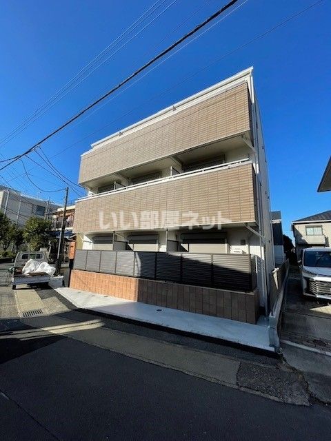 ショコラⅦの外観画像