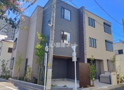 サンコリーヌ立川の外観画像