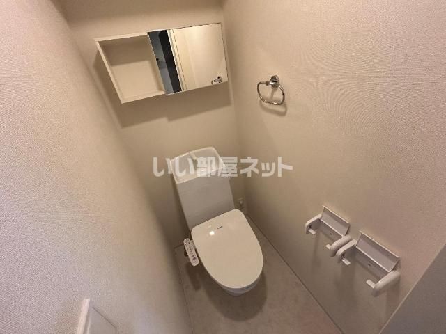 トイレ