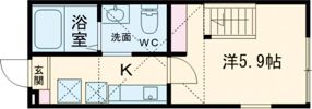 ショコラ BASEの間取り画像