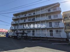 寿マンションの外観画像