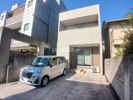 伏石町戸建ての間取り画像