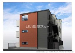 MELDIAかしわ台Ⅱの外観画像