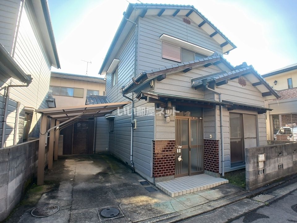 木太町借家1の外観画像