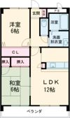 アメニティ上福岡の間取り画像