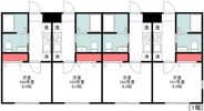 グランシーズ三ツ境ルノンの間取り画像