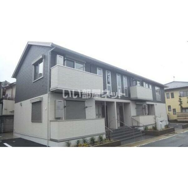 カーサフェリーチェIIの外観画像