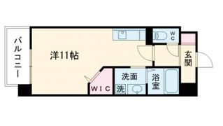 Est blueの間取り画像