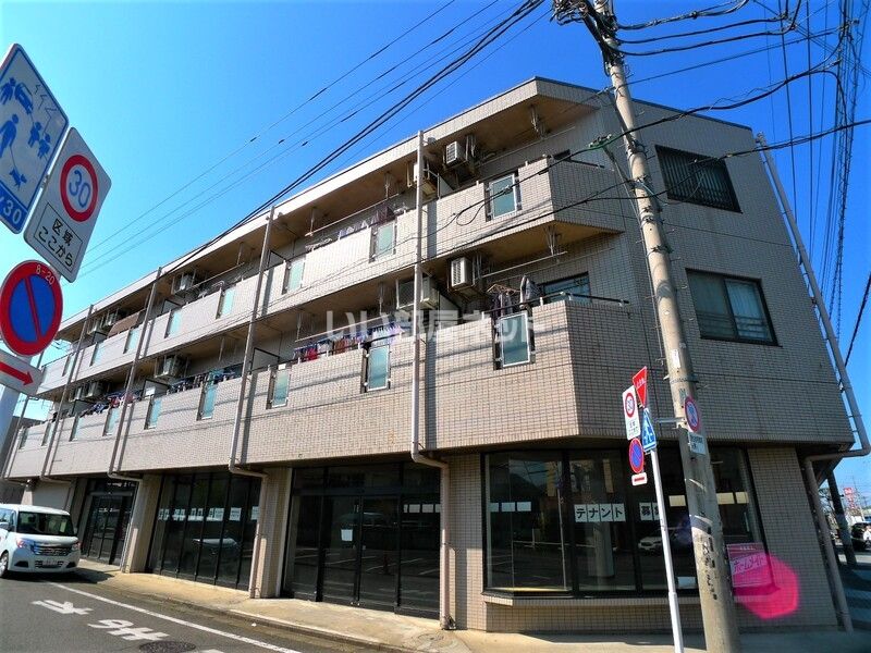 セントヒルズの外観画像