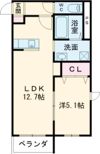 HEARTFUL La OHANAの間取り画像