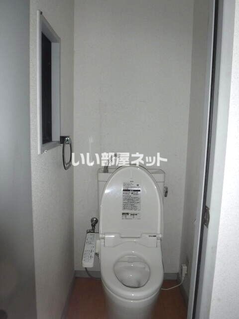 トイレ