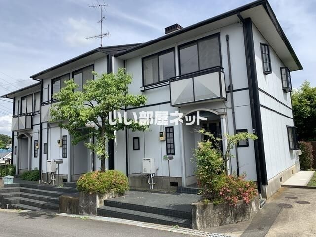 ヒルズつくし野Ⅲの外観画像