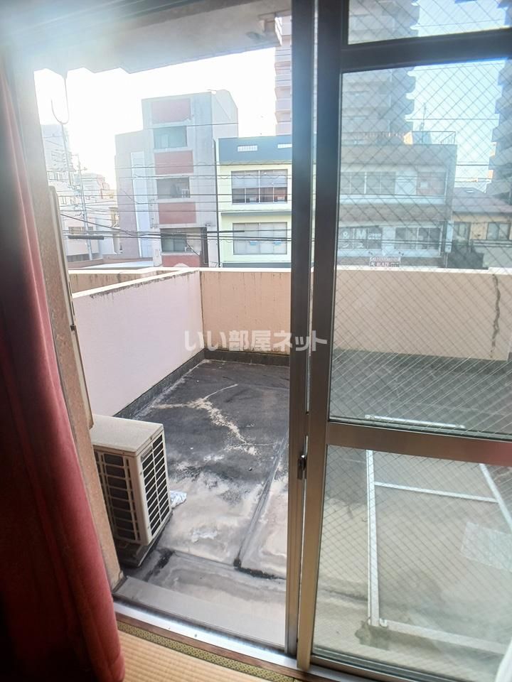 ベランダ・バルコニー