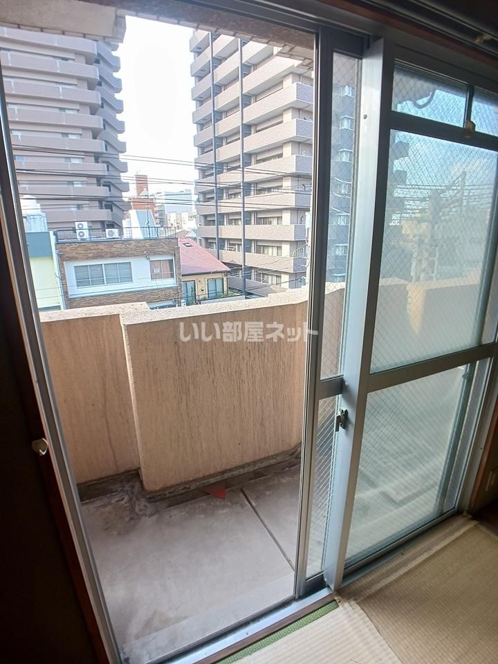 ベランダ・バルコニー