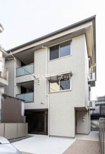 ミラージュ清水の外観画像