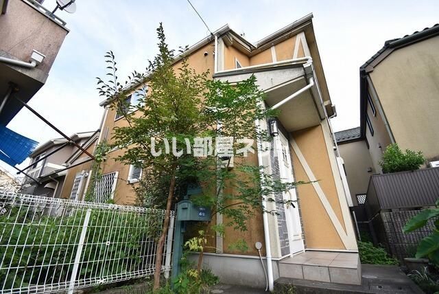 木曽西5丁目戸建の外観画像