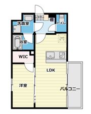 ドゥー槙の間取り画像