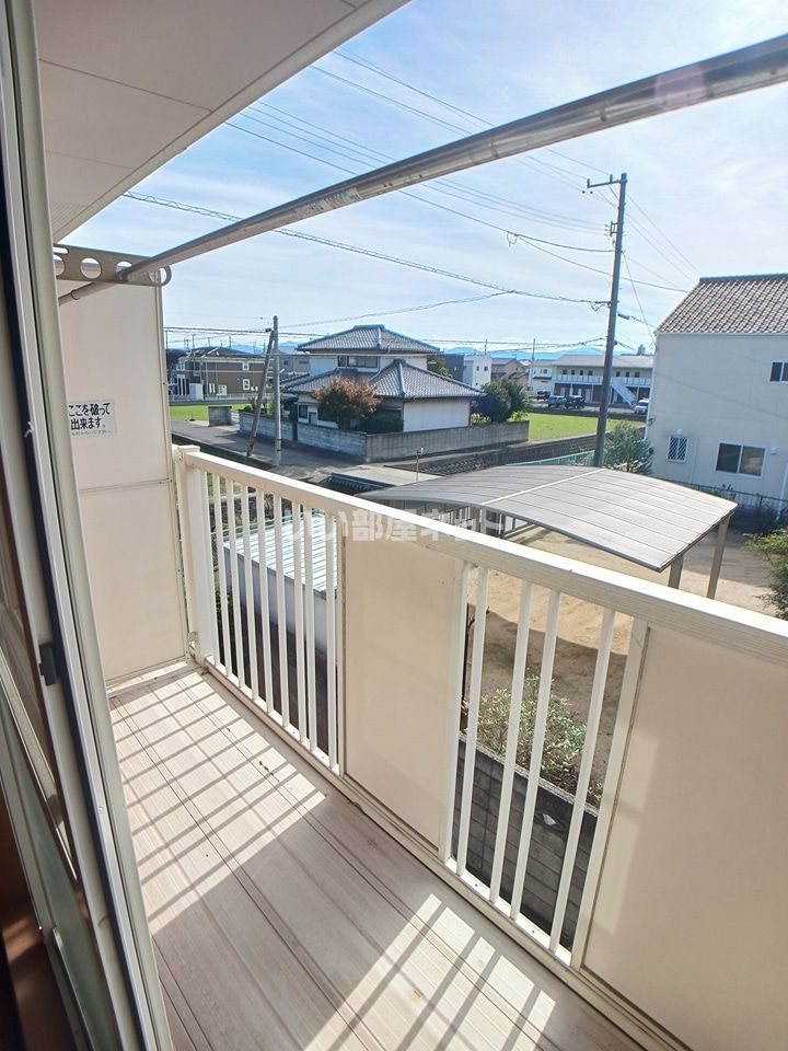 ベランダ・バルコニー