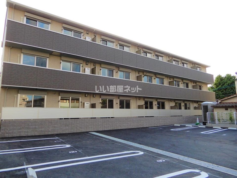 チアフルビューティ白山の外観画像