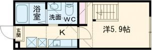 ショコラ BASEの間取り画像