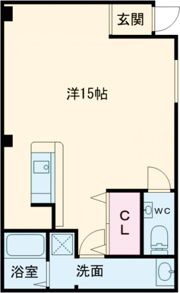 サンシャイン野中の間取り画像