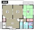 酒井ハウスの間取り画像