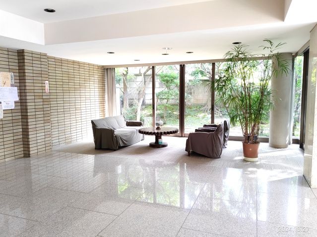 ヒルズ馬込の外観画像