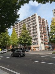 錦町チサンマンションの外観画像