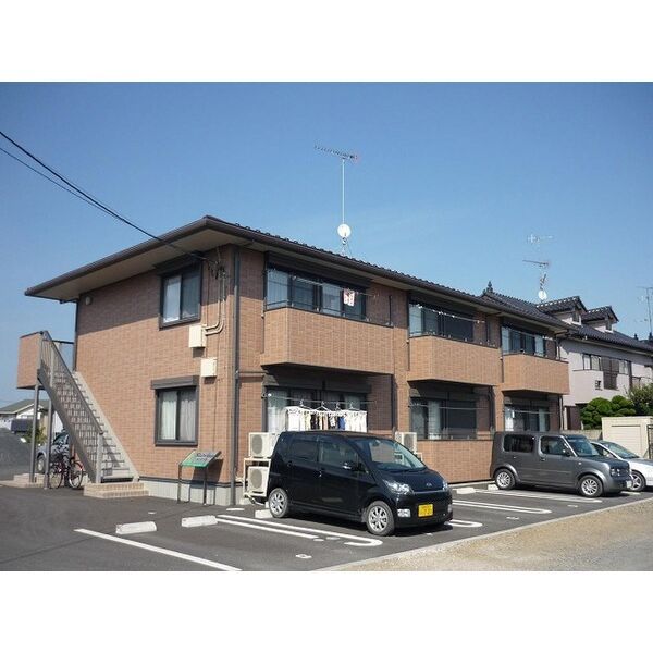 サンライズの外観画像