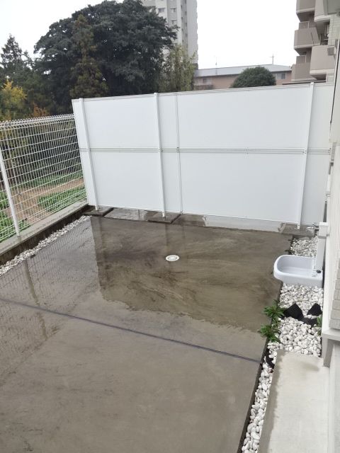 庭