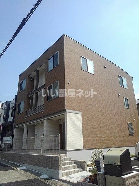 フローラルメゾン松和花壇の外観画像