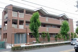 ベル アンジュの外観画像