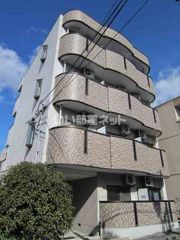 アーバンヒルズの外観画像