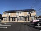 連取ハウスの外観