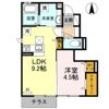 Akisaの間取り画像