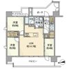 クリオ浅草セントラルマークスの間取り画像