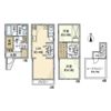 木場戸建の間取り画像
