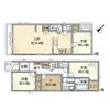 和泉戸建の間取り画像