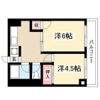 第2川島ビルの間取り画像