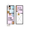 フルラージュの間取り画像