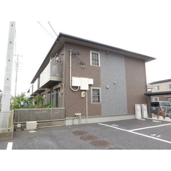 メルベイユ Cの外観画像