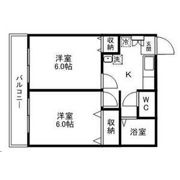 プランドビルあけぼの町の間取り画像
