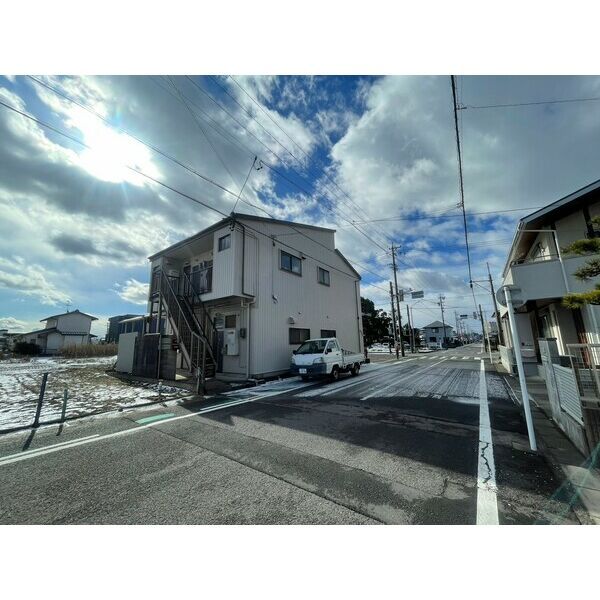 大竹コーポの外観画像