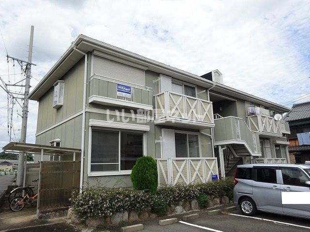 メゾンドールの外観画像