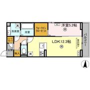 プライムヒルの間取り画像