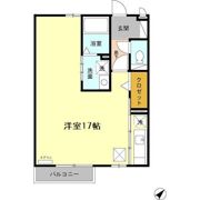 レセンテ下之宮の間取り画像