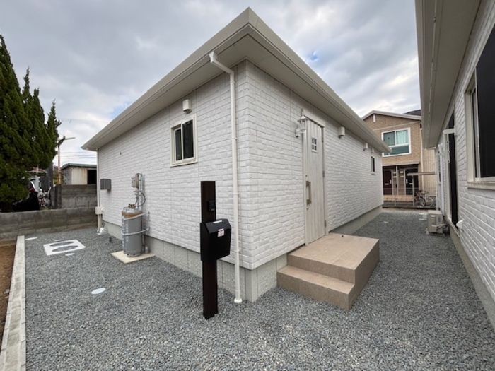 (仮称)D-ROOM神前平屋 A棟の外観画像