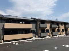 CLARIS朴のきの外観画像
