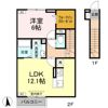 CLARIS朴のきの間取り画像