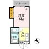 パシフィック白木原の間取り画像